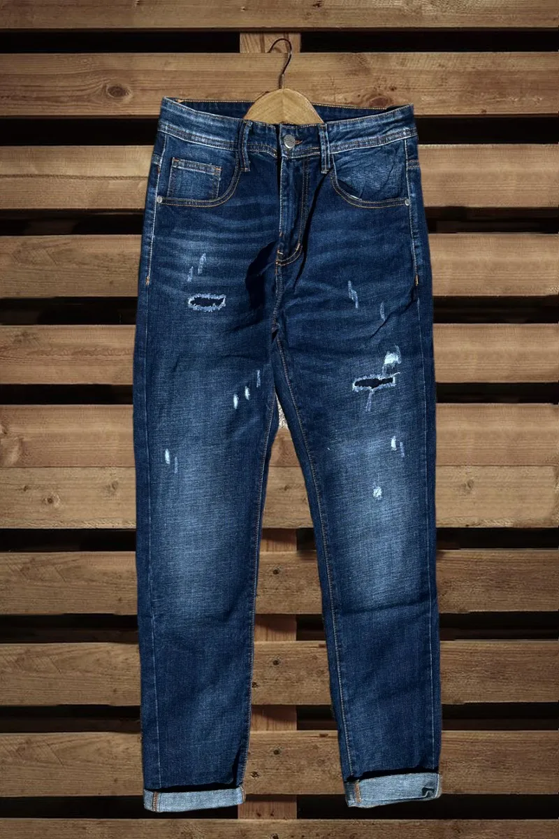 Pantalón denim de hombre PILOT