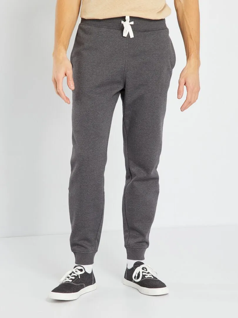 PANTALóN JOGGING DE CHáNDAL  GRIS