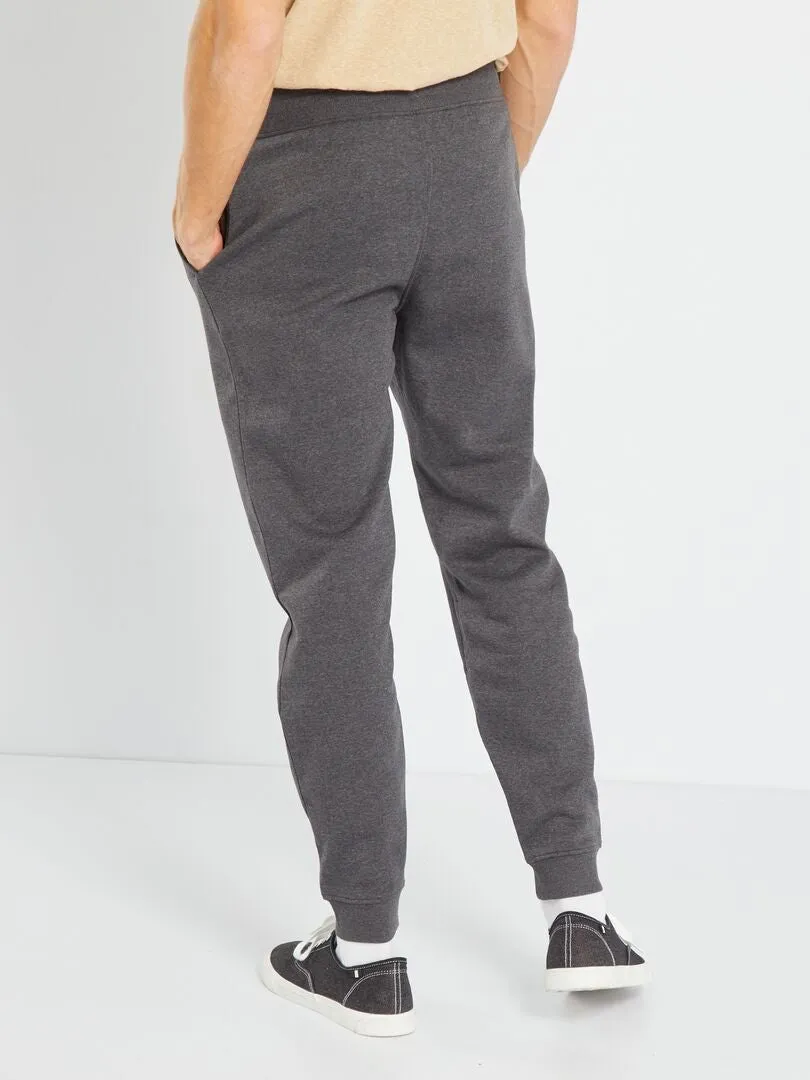 PANTALóN JOGGING DE CHáNDAL  GRIS