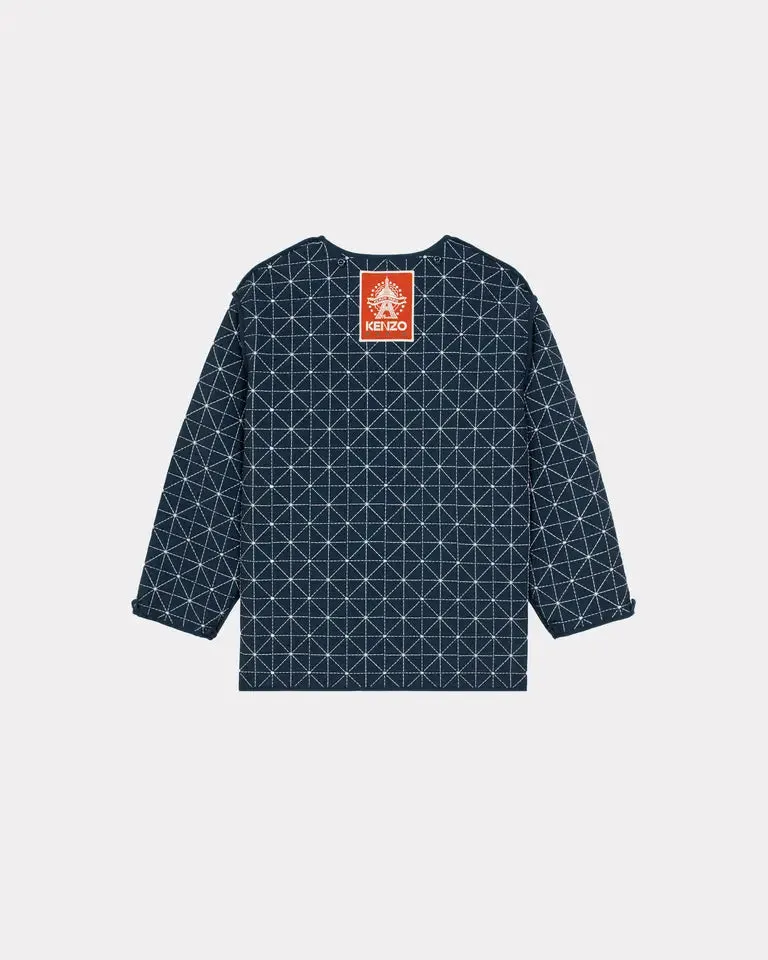 PARKA DESMONTABLE KENZO TARGET
