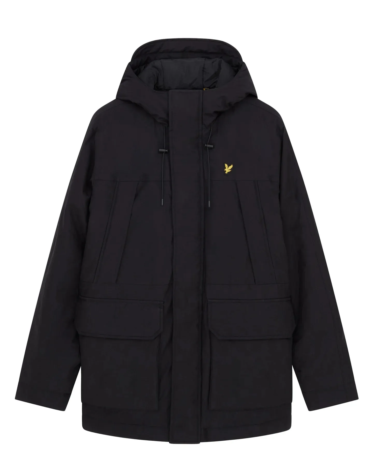 PARKA NEGRA