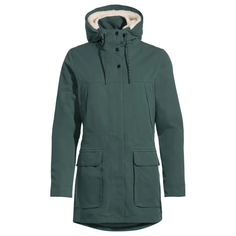 Parka Vaude Manukau II (Dusty Forest) Mujer