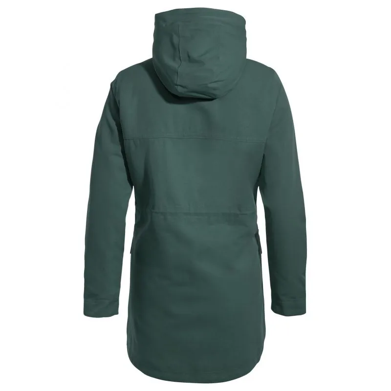 Parka Vaude Manukau II (Dusty Forest) Mujer