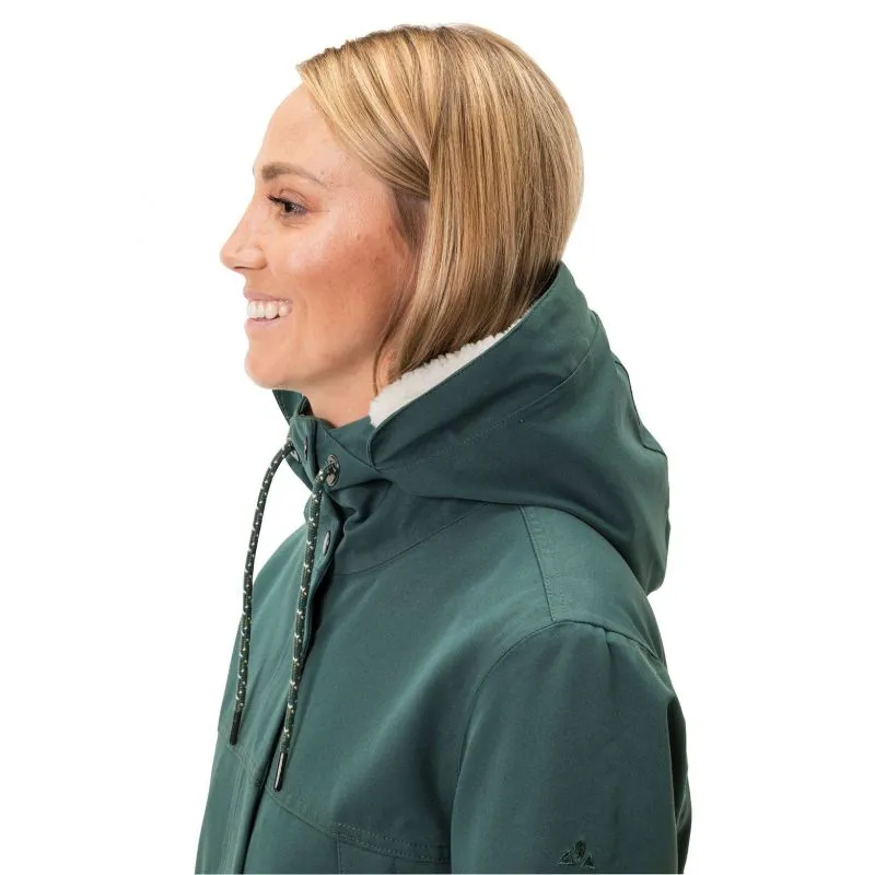 Parka Vaude Manukau II (Dusty Forest) Mujer