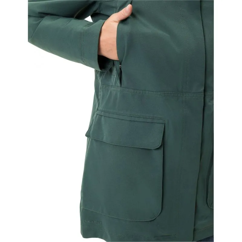 Parka Vaude Manukau II (Dusty Forest) Mujer