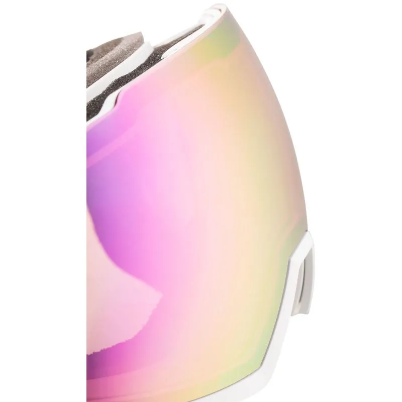 Pasamontañas mujer Rossignol Magne'lens (Blanco)