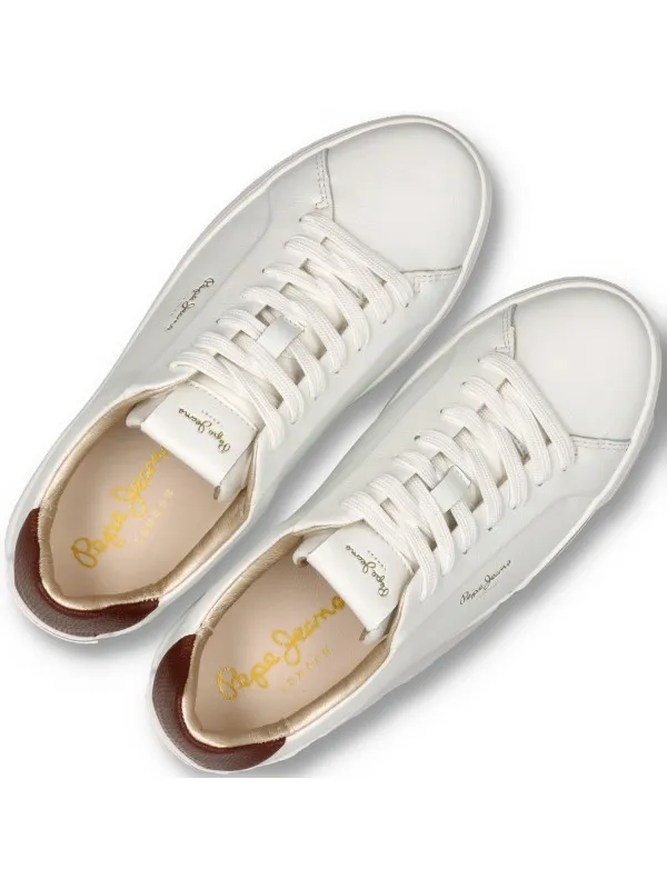 PEPE JEANS PLS00030  SNEAKERS CAMDEM CURVE