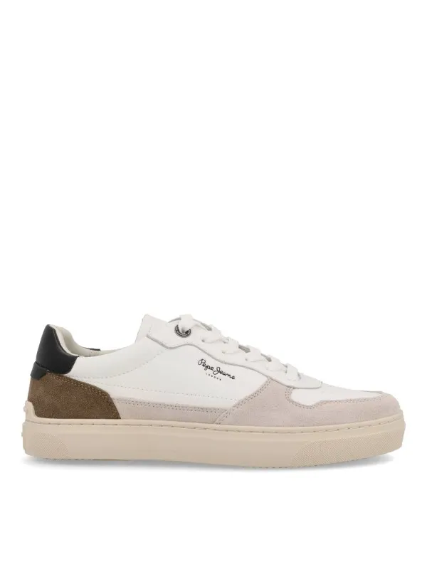 PEPE JEANS PMS00019  SNEAKERS CAMDEN NATURE