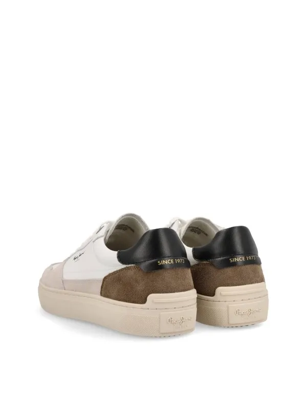 PEPE JEANS PMS00019  SNEAKERS CAMDEN NATURE