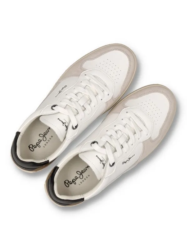 PEPE JEANS PMS00019  SNEAKERS CAMDEN NATURE