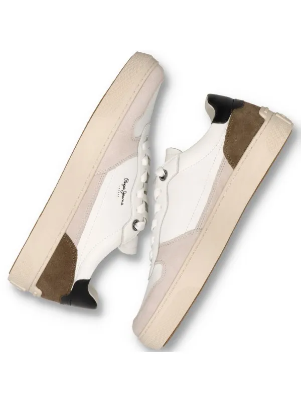 PEPE JEANS PMS00019  SNEAKERS CAMDEN NATURE