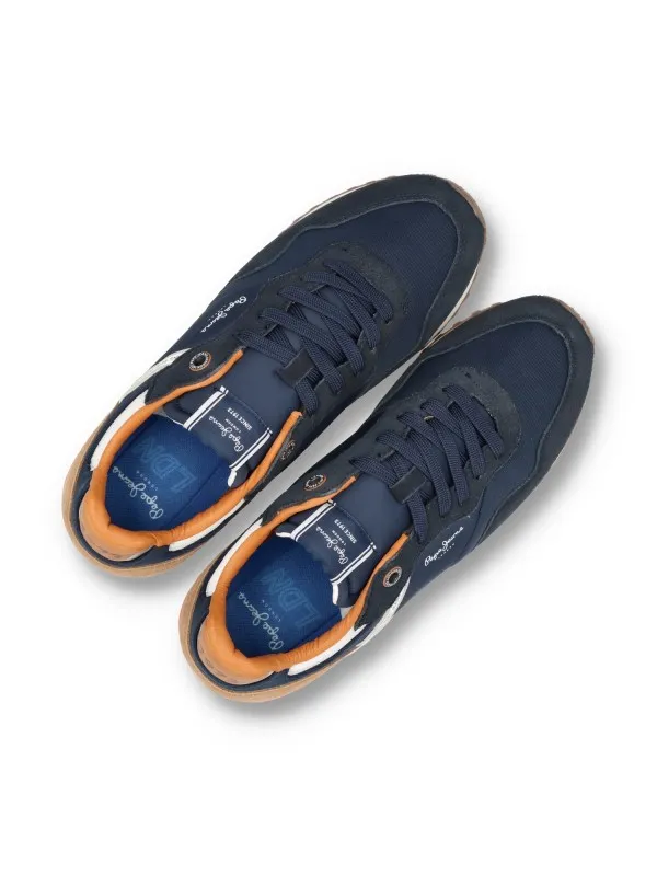PEPE JEANS PMS40018  SNEAKERS LONDON BRAND