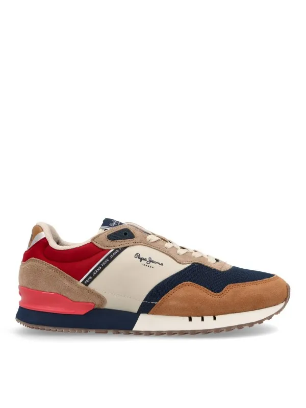 PEPE JEANS PMS40021  SNEAKERS RUNNING