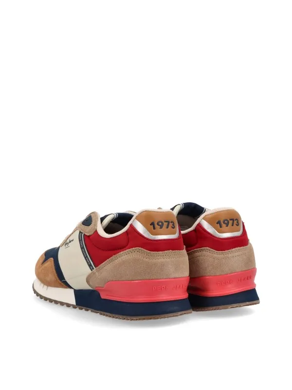 PEPE JEANS PMS40021  SNEAKERS RUNNING