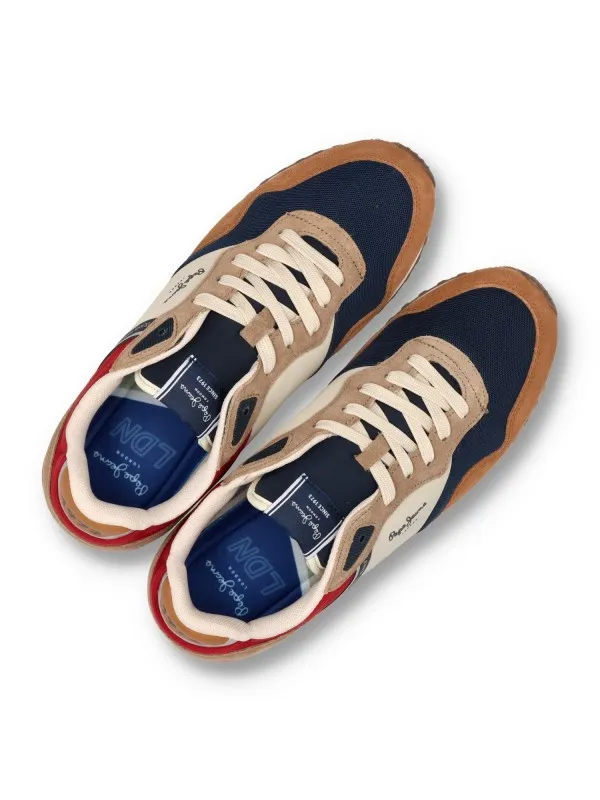 PEPE JEANS PMS40021  SNEAKERS RUNNING
