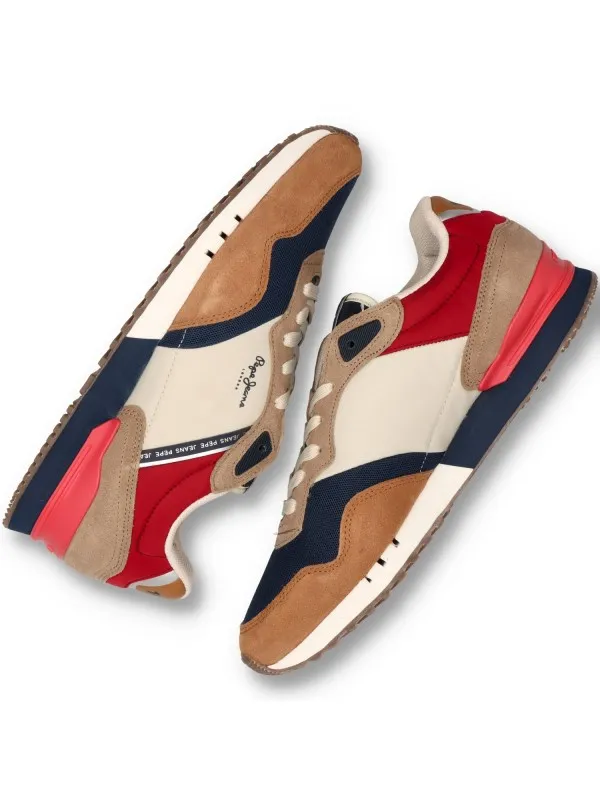 PEPE JEANS PMS40021  SNEAKERS RUNNING