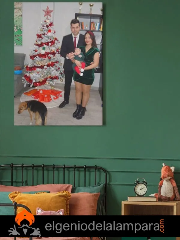 Personalizar lienzo