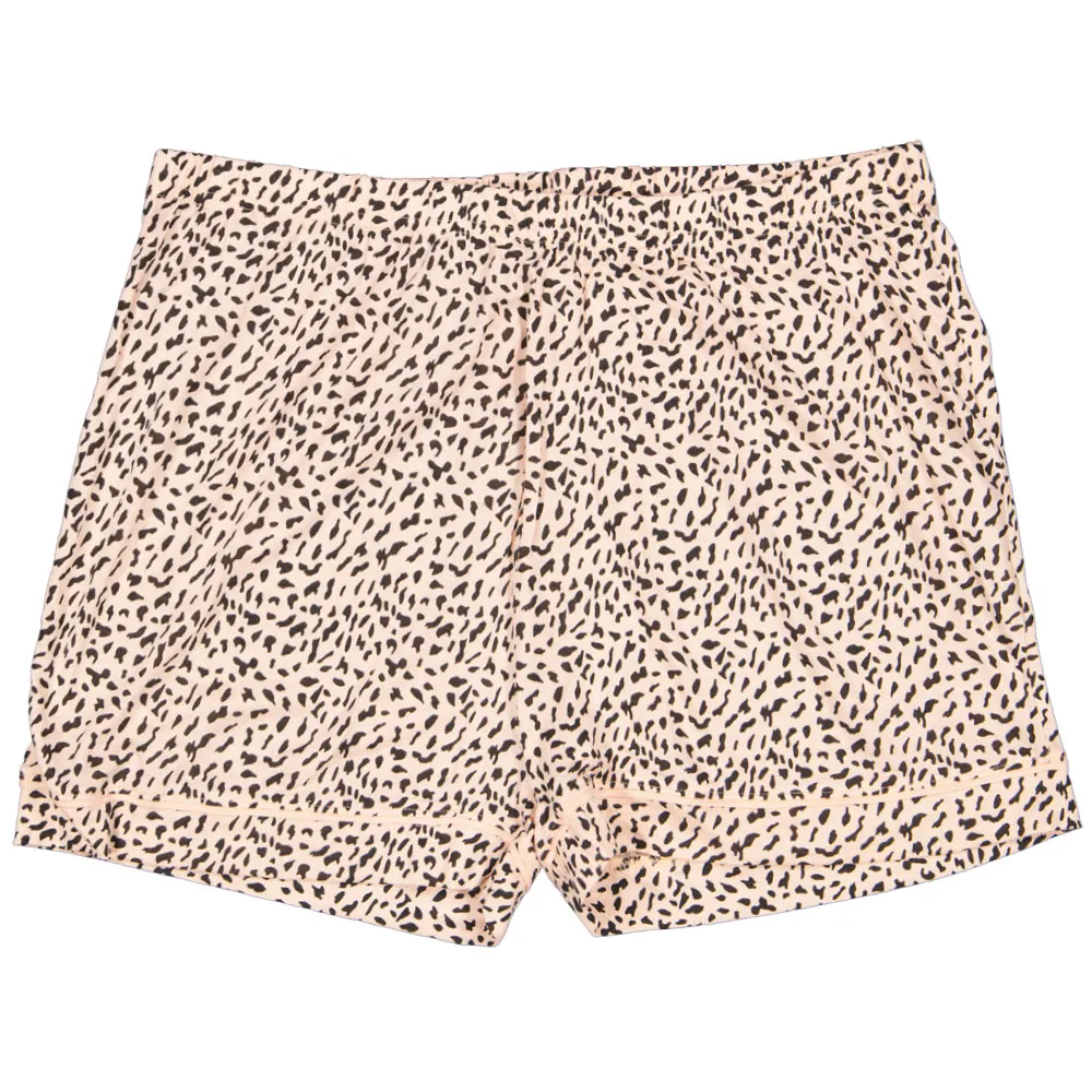 Pijama corto de mujer