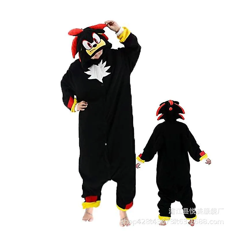 Pijama de una pieza para hombres y mujeres, ropa de salón para parejas de lana de otoño e invierno