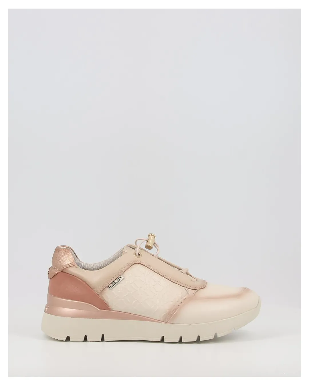 PIKOLINOS ZAPATOS DEPORTIVOS PIKOLINOS ASTURIAS W9C6607C1 CREMA