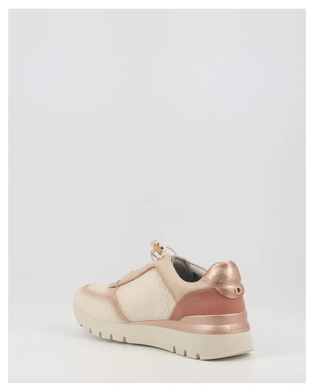 PIKOLINOS ZAPATOS DEPORTIVOS PIKOLINOS ASTURIAS W9C6607C1 CREMA
