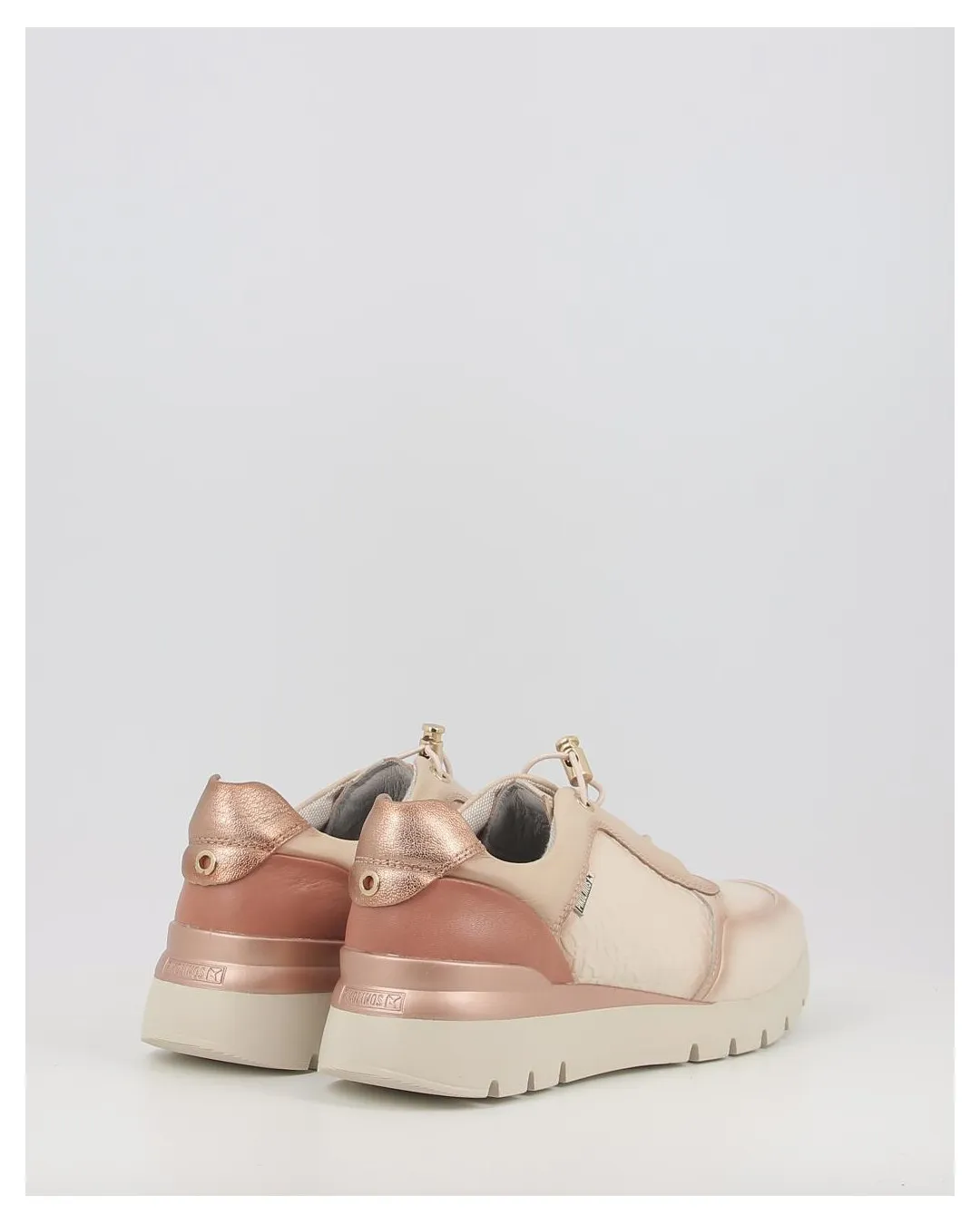 PIKOLINOS ZAPATOS DEPORTIVOS PIKOLINOS ASTURIAS W9C6607C1 CREMA
