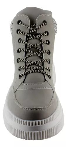 Pink Latte Botin Urbano Vestir Elegante Casual Mujer 91297