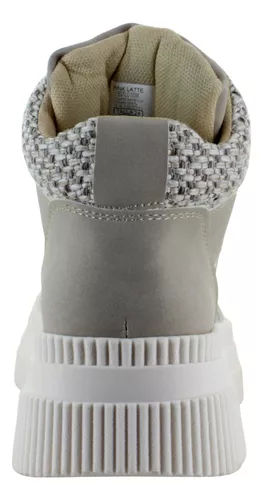 Pink Latte Botin Urbano Vestir Elegante Casual Mujer 91297