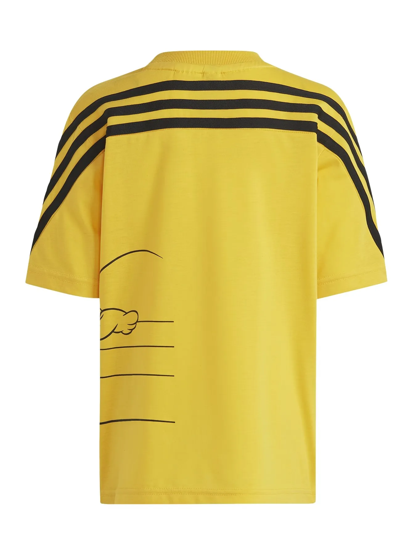 Playera Adidas Disney Mickey Mouse Para Niño