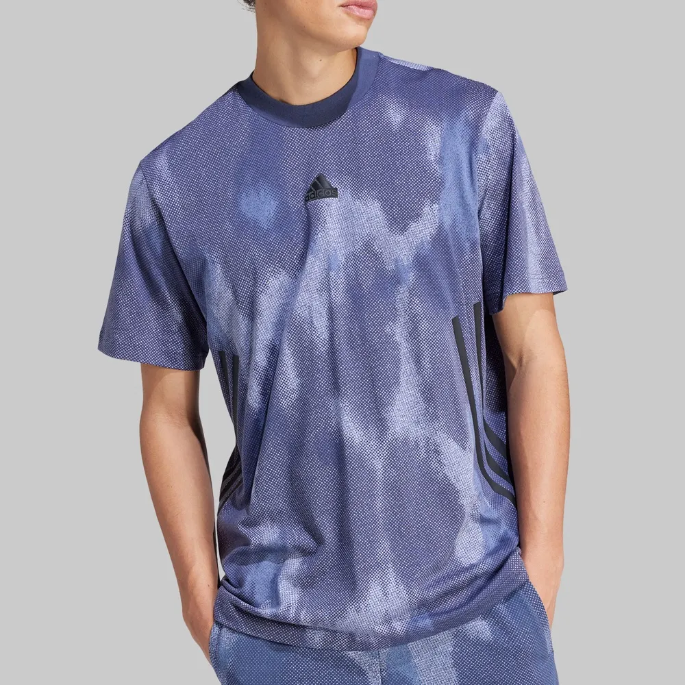 Playera adidas Future Icons 3s Hombre
