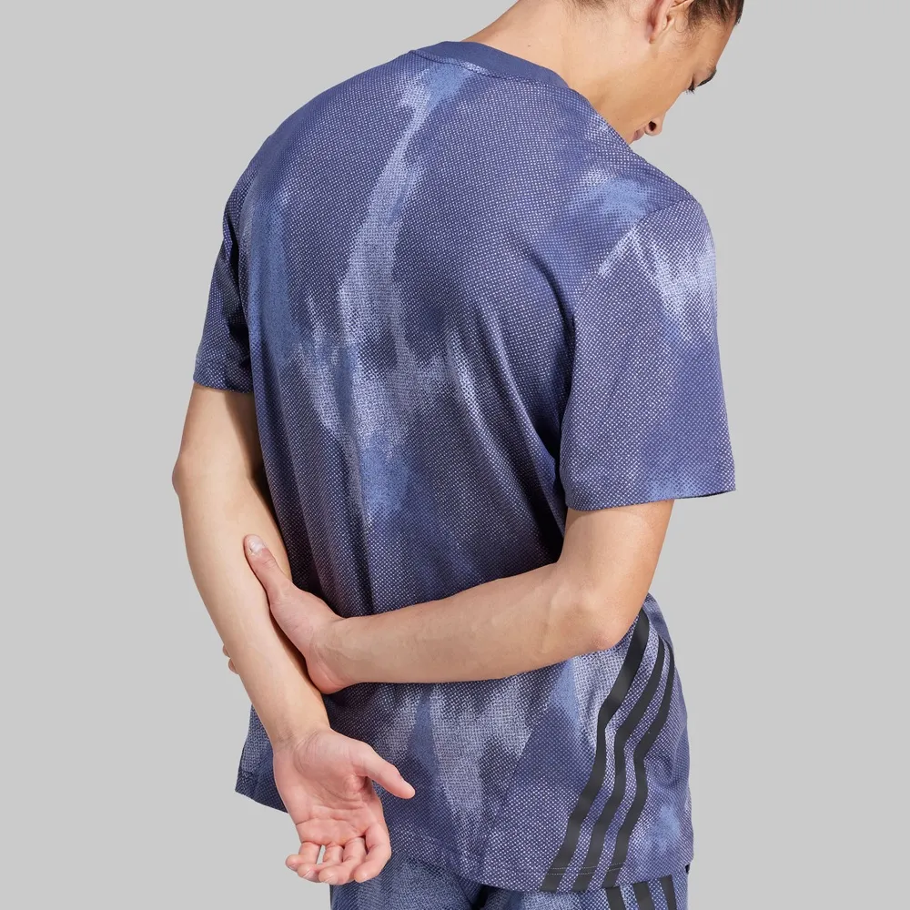 Playera adidas Future Icons 3s Hombre