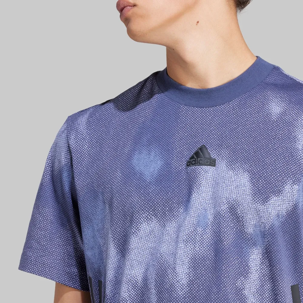Playera adidas Future Icons 3s Hombre
