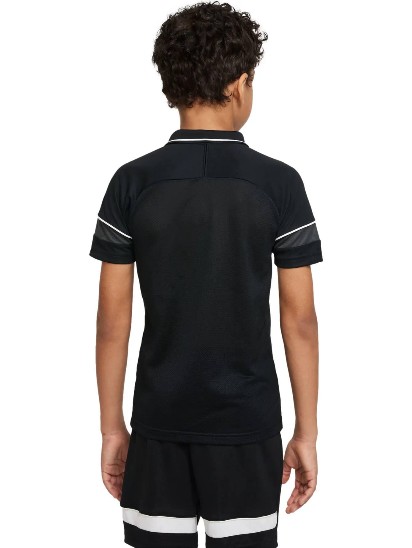 Playera Nike Cw6106 014 Para Niño