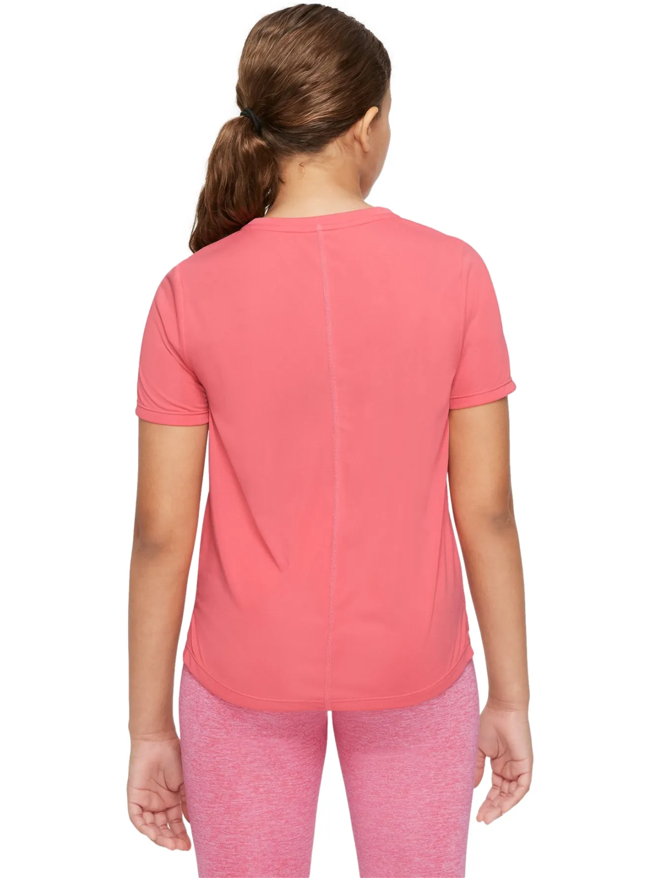Playera Nike Df One Para Niña