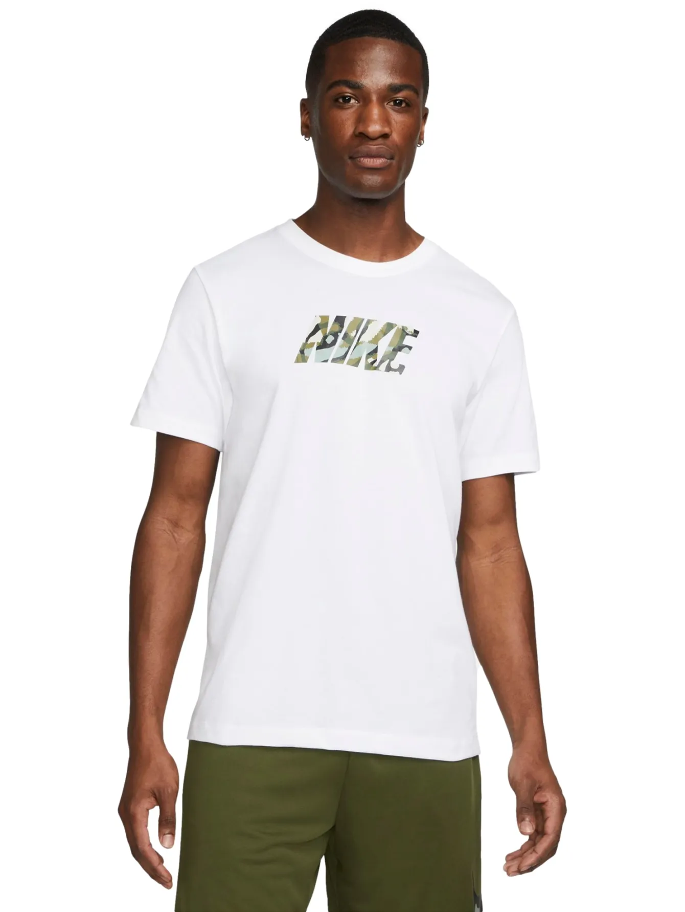Playera Nike Dm6236 100 Para Hombre
