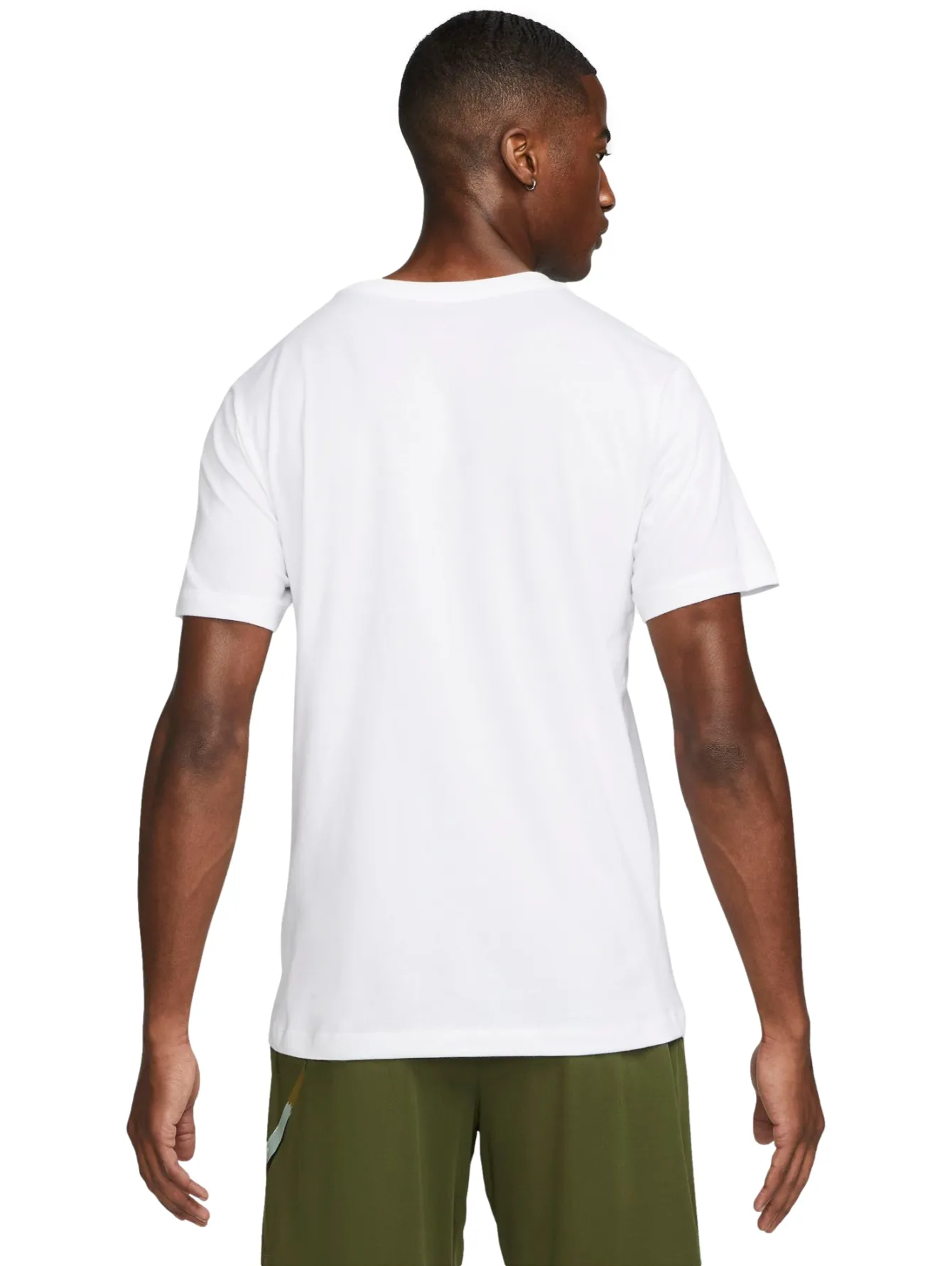 Playera Nike Dm6236 100 Para Hombre