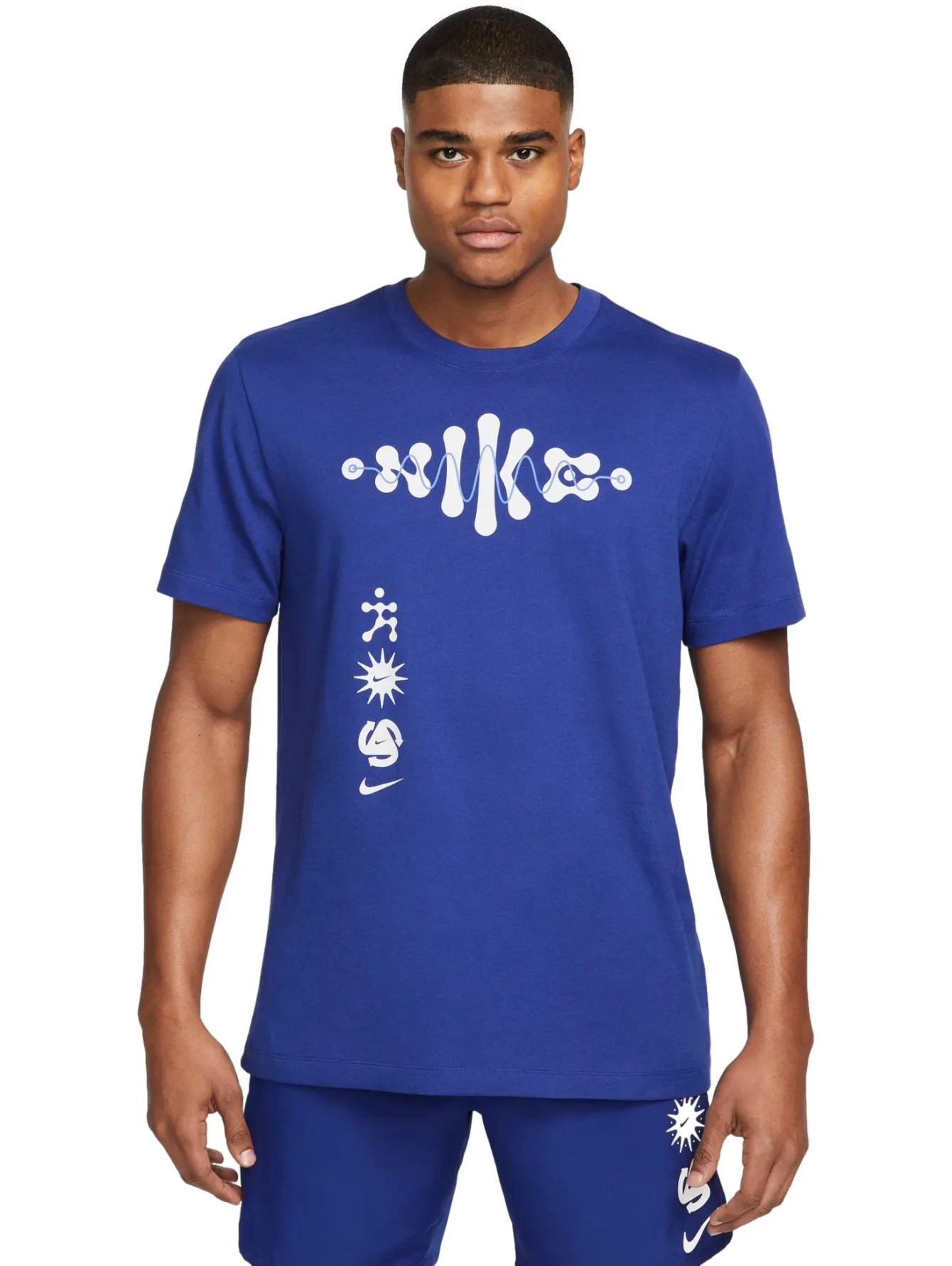 Playera Nike Wild Run Para Hombre