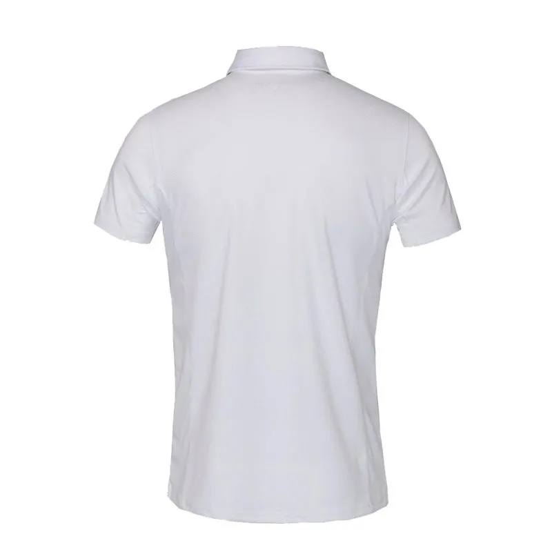 Polo Concurso Kingsland Manga Corta Hombre