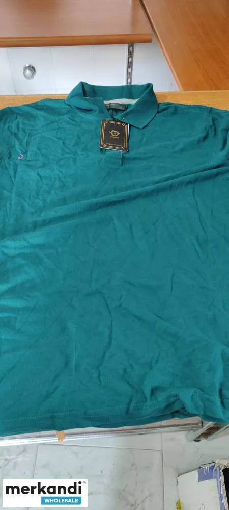 Polo de hombre firmado 2,50