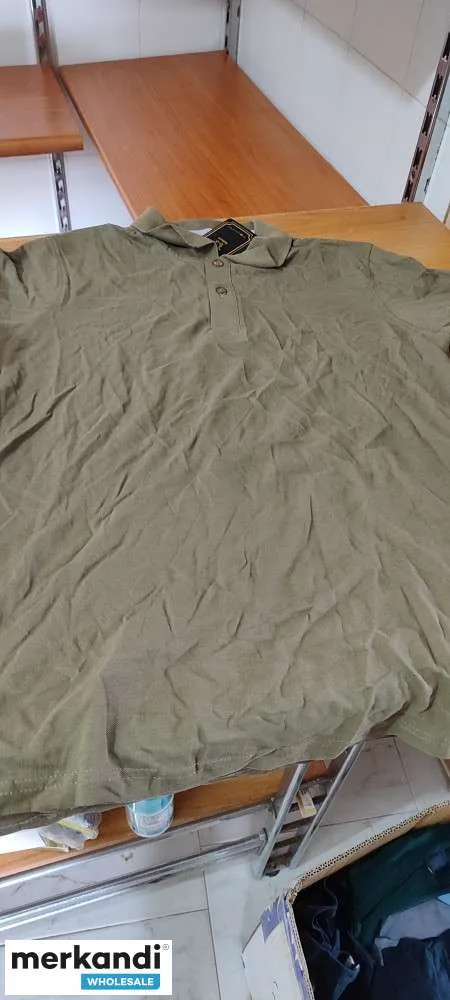 Polo de hombre firmado 2,50