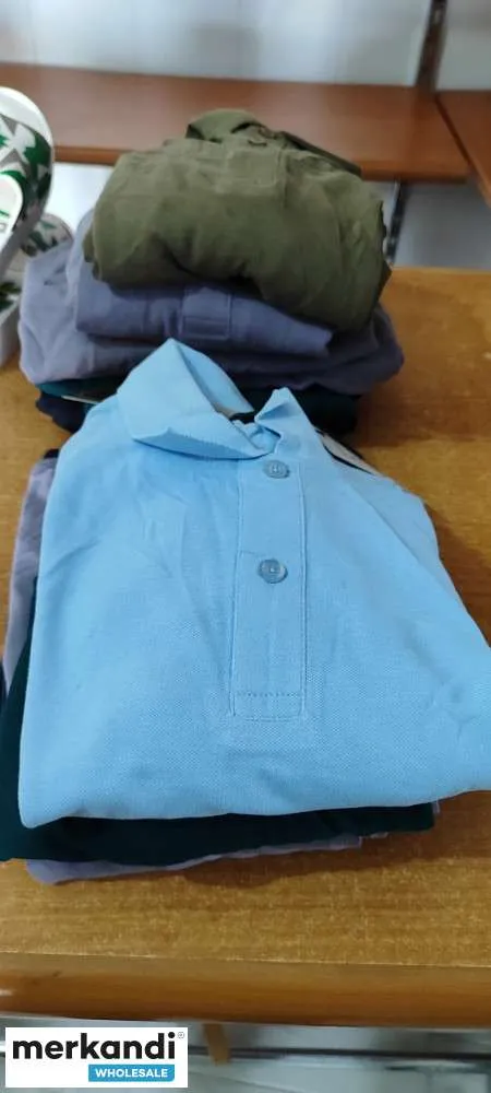 Polo de hombre firmado 2,50