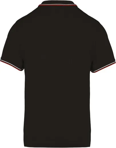 POLO DE MANGA CORTA DE HOMBRE