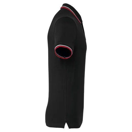 POLO DE MANGA CORTA DE HOMBRE