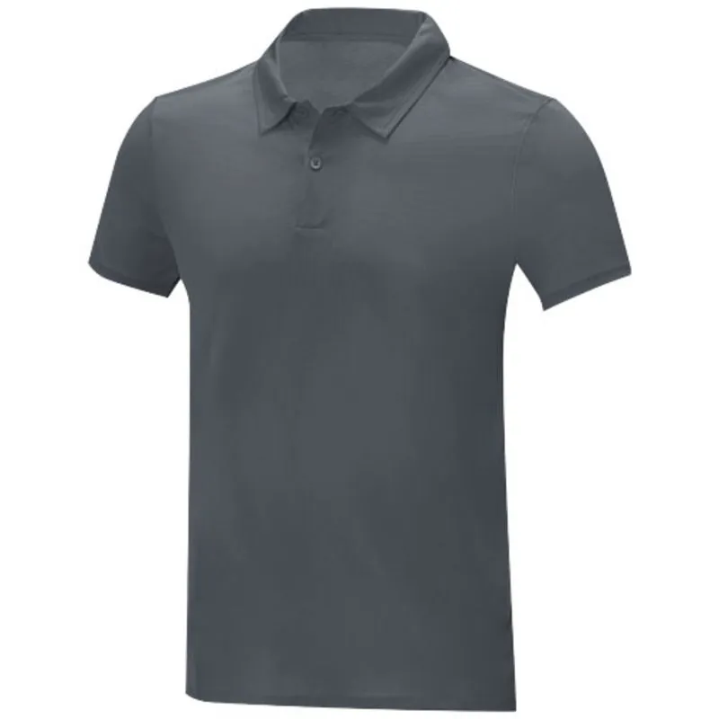 Polo de manga corta hombre personalizado Deimos