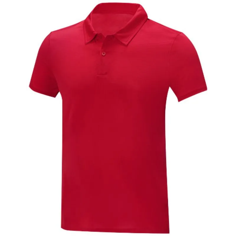 Polo de manga corta hombre personalizado Deimos