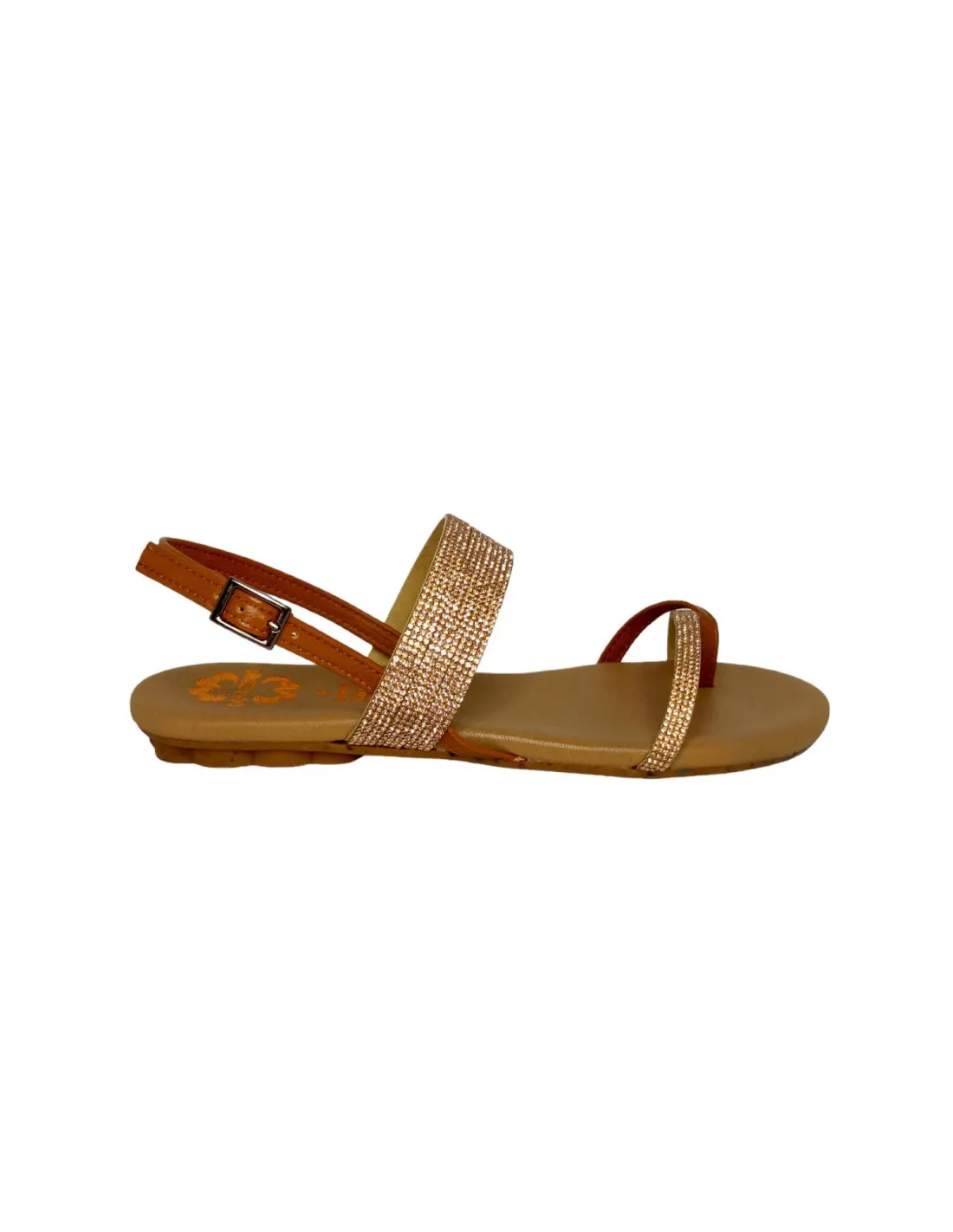 Porronet sandalia casual  mujer 2912