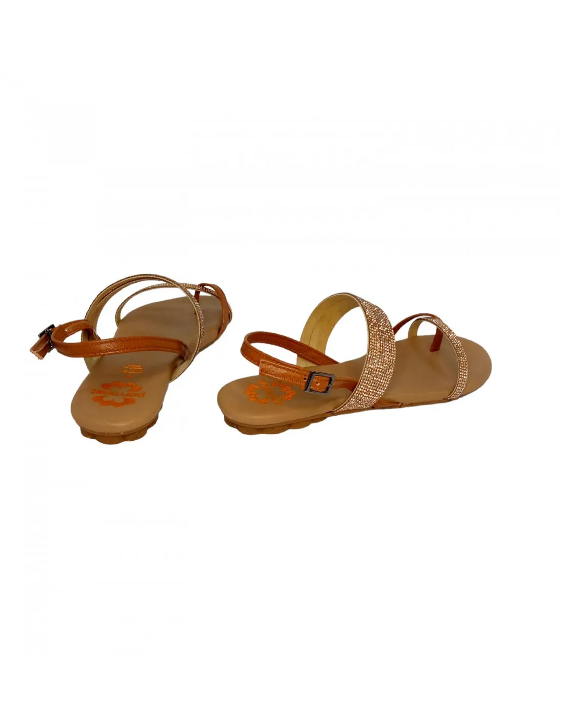 Porronet sandalia casual  mujer 2912