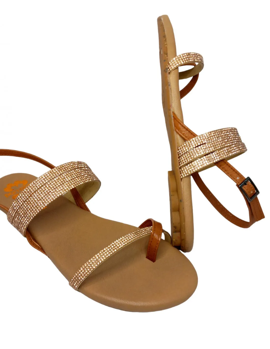 Porronet sandalia casual  mujer 2912