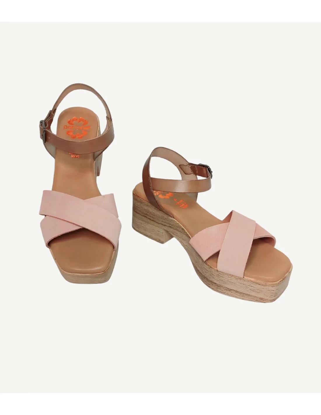 Porronet sandalia casual mujer 2970