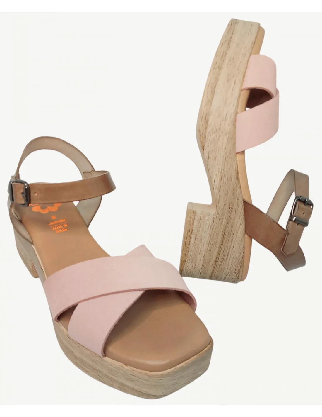 Porronet sandalia casual mujer 2970